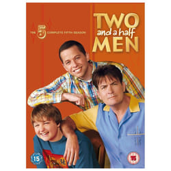 Two And A Half Men - Season 5 [2009] (DVD)