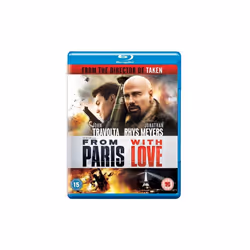 From Paris With Love Blu-Ray [2010]