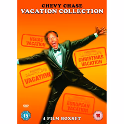 Warner Home Video Natl Lampoon Box, DVD, English, French, Italian, Comedy, German, English, French, 1.85:1, 369 min