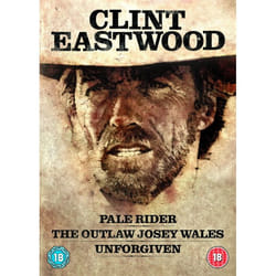 Warner Home Video Clint Eastwood: Westerner DVD English