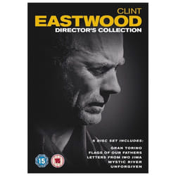 Clint Eastwood The Director's Collection (Gran Torino / Flags of our Fathers / Letters from Iwo Jima / Mystic River / Unforgiven) [2010] (DVD)