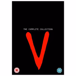 V - The Complete Collection (DVD)