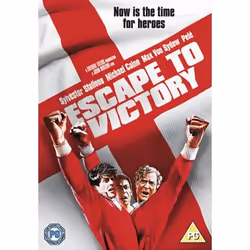 Warner Home Video Escape To Victory, DVD, English, Drama, 2D, USA, Drama
