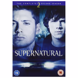 Supernatural: Season 2 2007] (DVD)