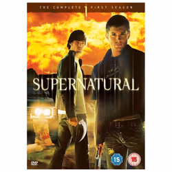 Supernatural: Season 1 (DVD)