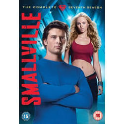 Warner Home Video Smallville - Season 7 DVD English