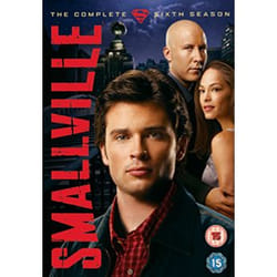Warner Home Video Smallville - Season 6 DVD English
