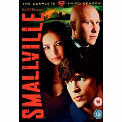 Warner Home Video Smallville - Season 3, DVD, English, Drama, 2D, Drama