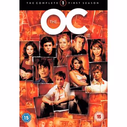 Warner Home Video The O.C. - Season 1, DVD, English, Drama, 2D, USA, Drama