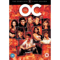 Warner Home Video The O.C. - Season 1 DVD English