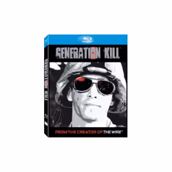 Generation Kill - Complete HBO Series (Blu-ray)