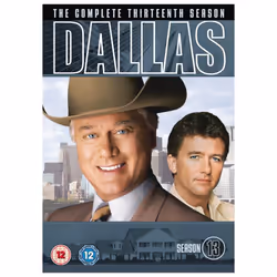 Dallas Season 13 DVD [2010]