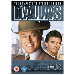 Dallas Season 13 DVD [2010]
