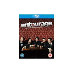 Entourage Complete HBO Season 6 [2010] (Blu-ray)