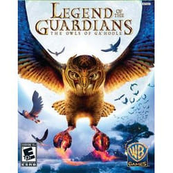 Warner Bros Legend of the Guardians: The Owls of Ga'Hoole Standard Multilingual Wii