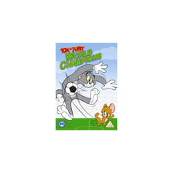 Tom And Jerry: World Champions [2010] (DVD)