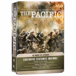 The Pacific - Tin Box Edition