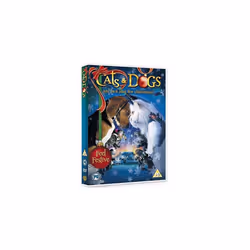 Cats & Dogs DVD [2010]