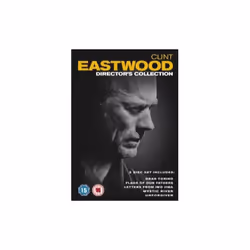 Clint Eastwood: The Director's Collection [2010] (Blu-ray)