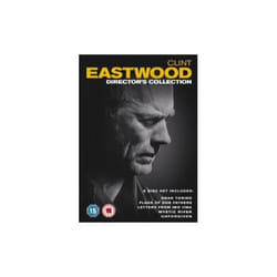 Clint Eastwood: The Director's Collection [2010] (Blu-ray)