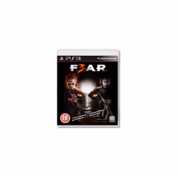 F.E.A.R. 3 FEAR 3 PS3