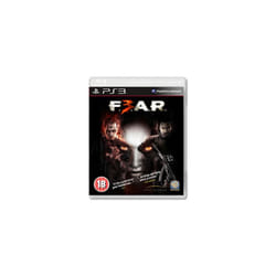 F.E.A.R. 3 FEAR 3 PS3
