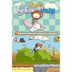 Warner Bros. Games Super Scribblenauts : Les Enigmes de Maxwell Standard German, English, Spanish, French, Italian, Dutch Nintendo DS