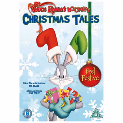 Bugs Bunny - Looney Christmas Tales DVD [2010]