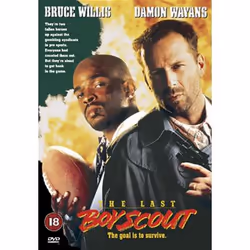 Warner Home Video The Last Boy Scout, Blu-ray, English, Action, 2D, USA, Action