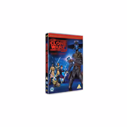 Star Wars The Clone Wars Season 2 - Volume 1 DVD [2010]