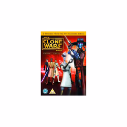 Star Wars The Clone Wars Season 1 - Volume 4 DVD [2010]