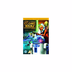 Star Wars The Clone Wars Season 1 - Volume 2 DVD [2010]