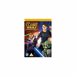 Star Wars The Clone Wars Season 1 - Volume 1 DVD [2010]