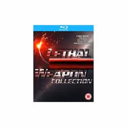 Lethal Weapon Complete Collection (Blu-Ray)