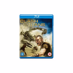 Clash Of The Titans Blu-Ray + DVD [2010]