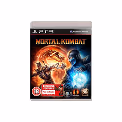 Mortal Kombat PlayStation 3 PS3