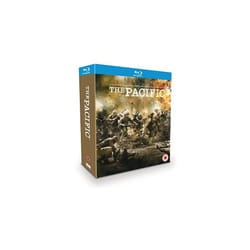 The Pacific: Complete HBO Series (Blu-ray)