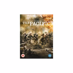 The Pacific: The Complete HBO Series [2010] (DVD)