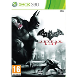 Warner Bros. Games Batman : Arkham City Standard German, English, Spanish, French, Italian, Polish, Portuguese, Russian Xbox 360