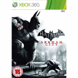 Warner Bros. Games Batman : Arkham City Standard German, English, Spanish, French, Italian, Polish, Portuguese, Russian Xbox 360