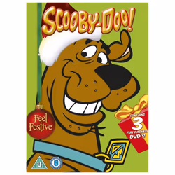 Scooby Doo - Xmas Triple DVD [2010]