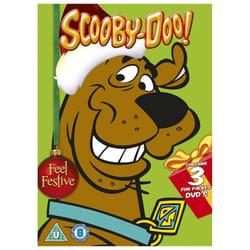 Scooby Doo - Xmas Triple DVD [2010]