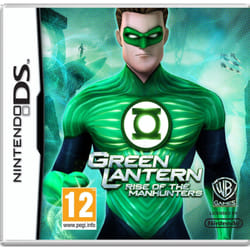Warner Bros. Games Green Lantern : La Révolte des Manhunters Standard Nintendo DS
