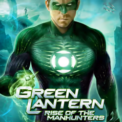 Warner Bros. Games Green Lantern : La Révolte des Manhunters Standard Nintendo DS