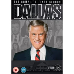 Warner Home Video Dallas - Season 14 DVD English