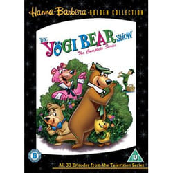 Warner Home Video The Yogi Bear Show - The Complete Series DVD English