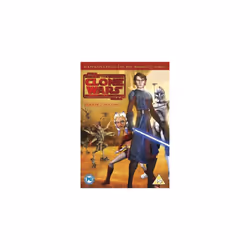 Star Wars The Clone Wars Season 2 - Volume 2 DVD [2011]