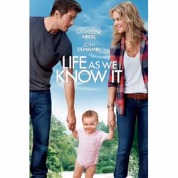 Warner Home Video Life As We Know It, DVD, English, Comedy, 2D, 08/09/2010, USA