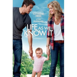 Warner Home Video Life As We Know It DVD English