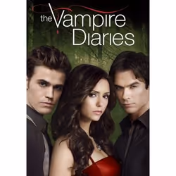 Warner Home Video The Vampire Diaries Season 2, DVD, English, Fantasy, 2D, 935 min, 09/09/2010